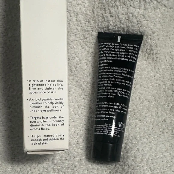 Peter Thomas Roth Instant FirmX Eye Tightener - 30 ml - Picture 2 of 7